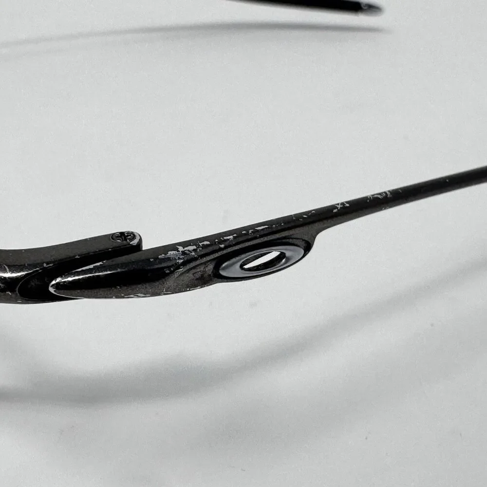 Oakley Teaspoon Women’s Sunglasses Frames Only Y2K Vintage ~51-17-135
